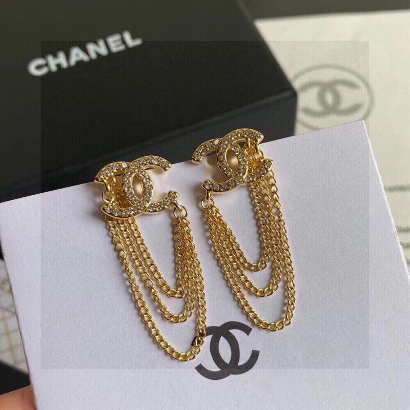 Chanel Earrings